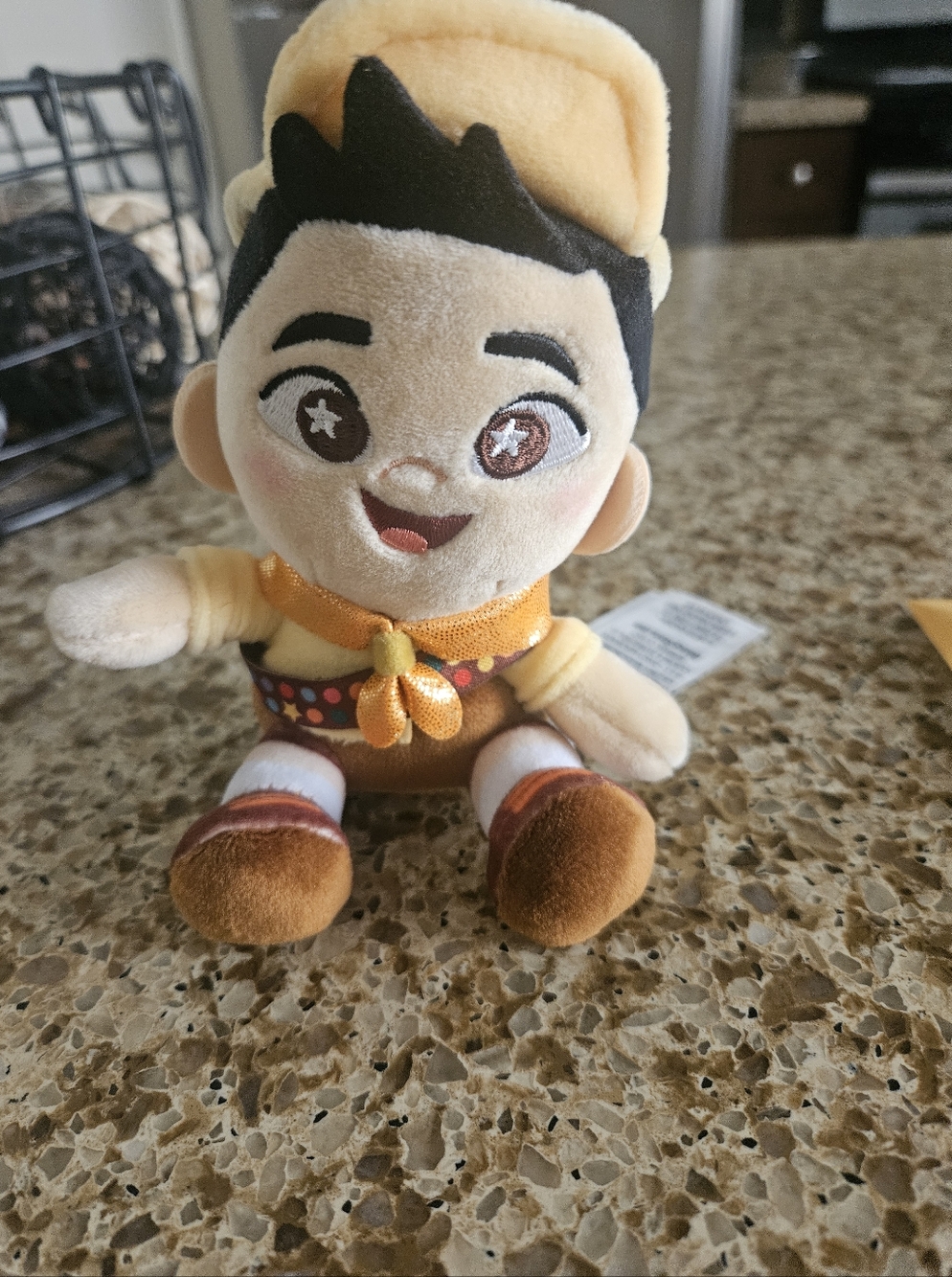 Disney Up Wishables - Russell